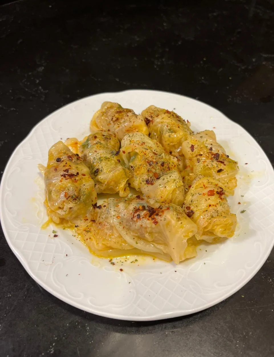 KUZU ETLİ LAHANA SARMASI-3