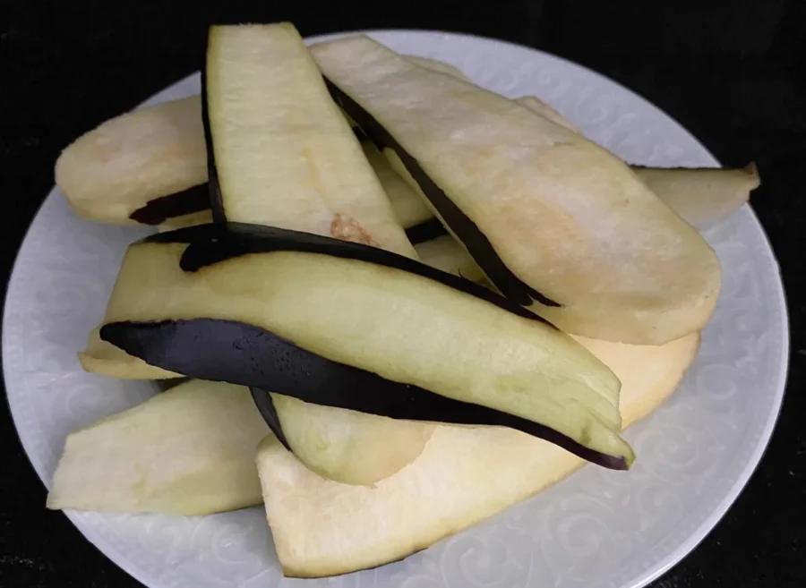 FIRINDA KUZU ETLİ PATLICAN-1 FIRINDA KUZU ETLİ PATLICAN-1