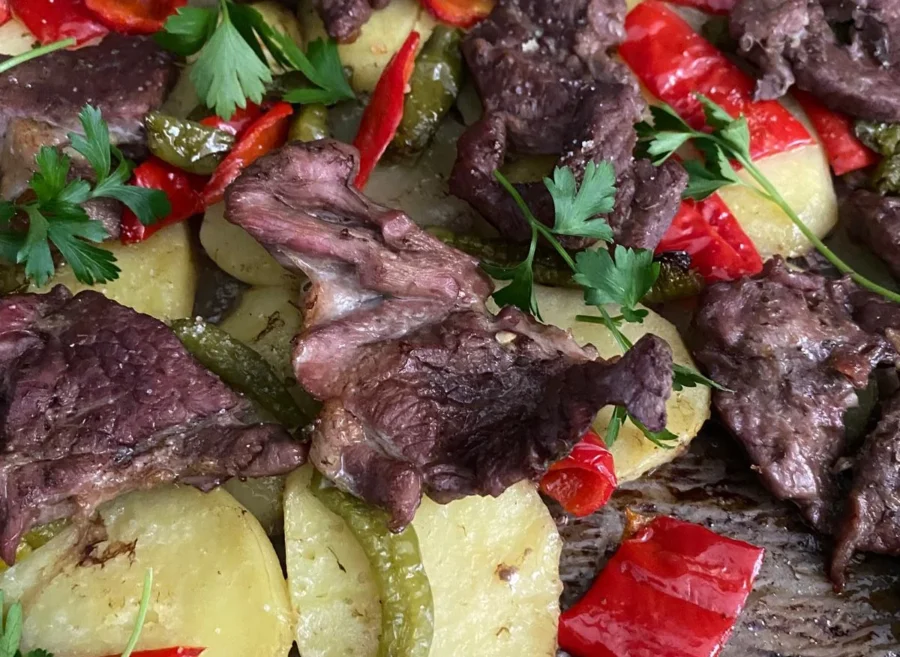 PATATESLİ KUZU KÜLBASTI-1 PATATESLİ KUZU KÜLBASTI-1